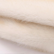 OR Multicolor Fur Coat