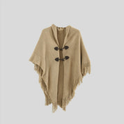 MAG Knit Poncho