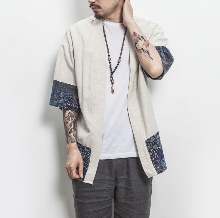 Embellished Kimono
