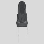 Fi Hooded Knit Top