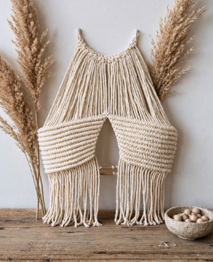 Shanti knitted top