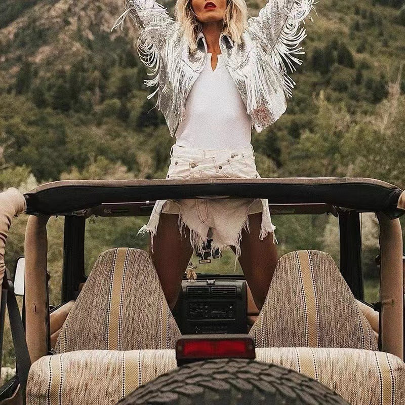 DIDI Sparkling Jacket