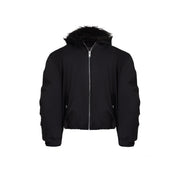 CO CI Reversible Fur Coat