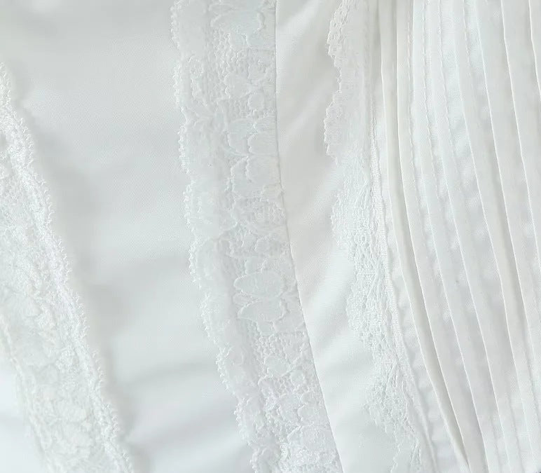 Classic Lace Corset