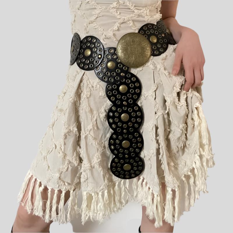 Sun Disc Belt