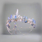 Blue Moon Headpiece