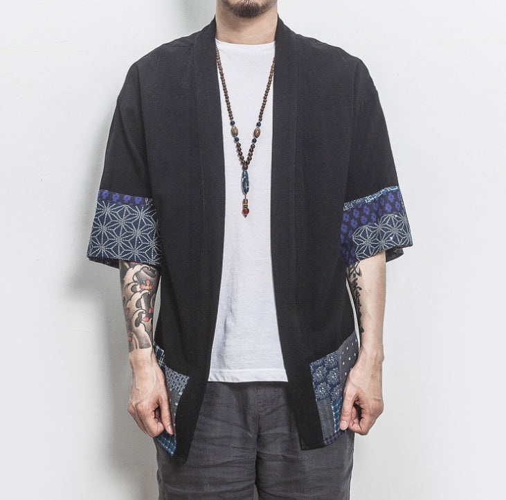 Embellished Kimono