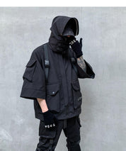 NOMADIC Patched Shirt with Pockets