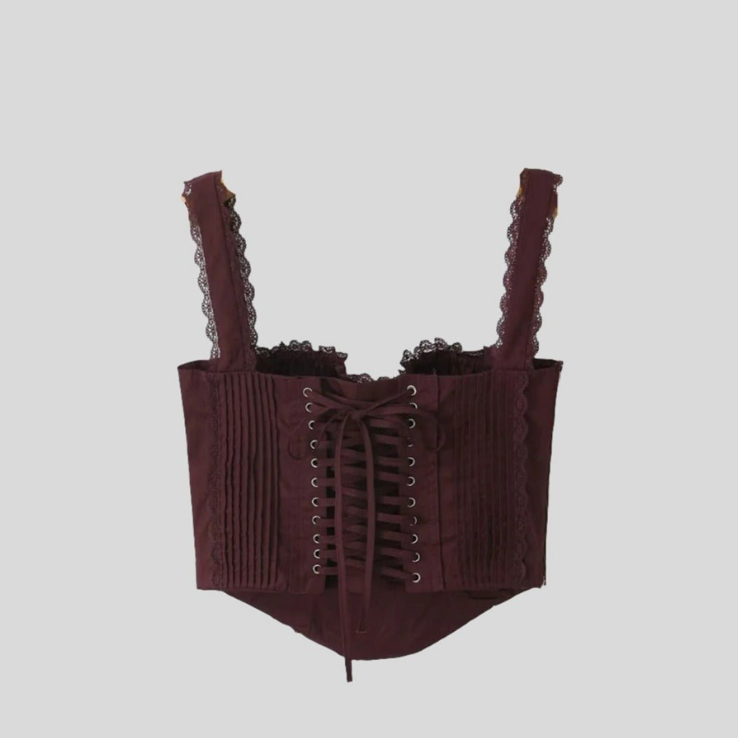 Classic Lace Corset