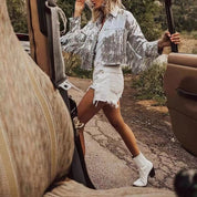 DIDI Sparkling Jacket