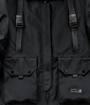 NOMADIC Patched Shirt with Pockets