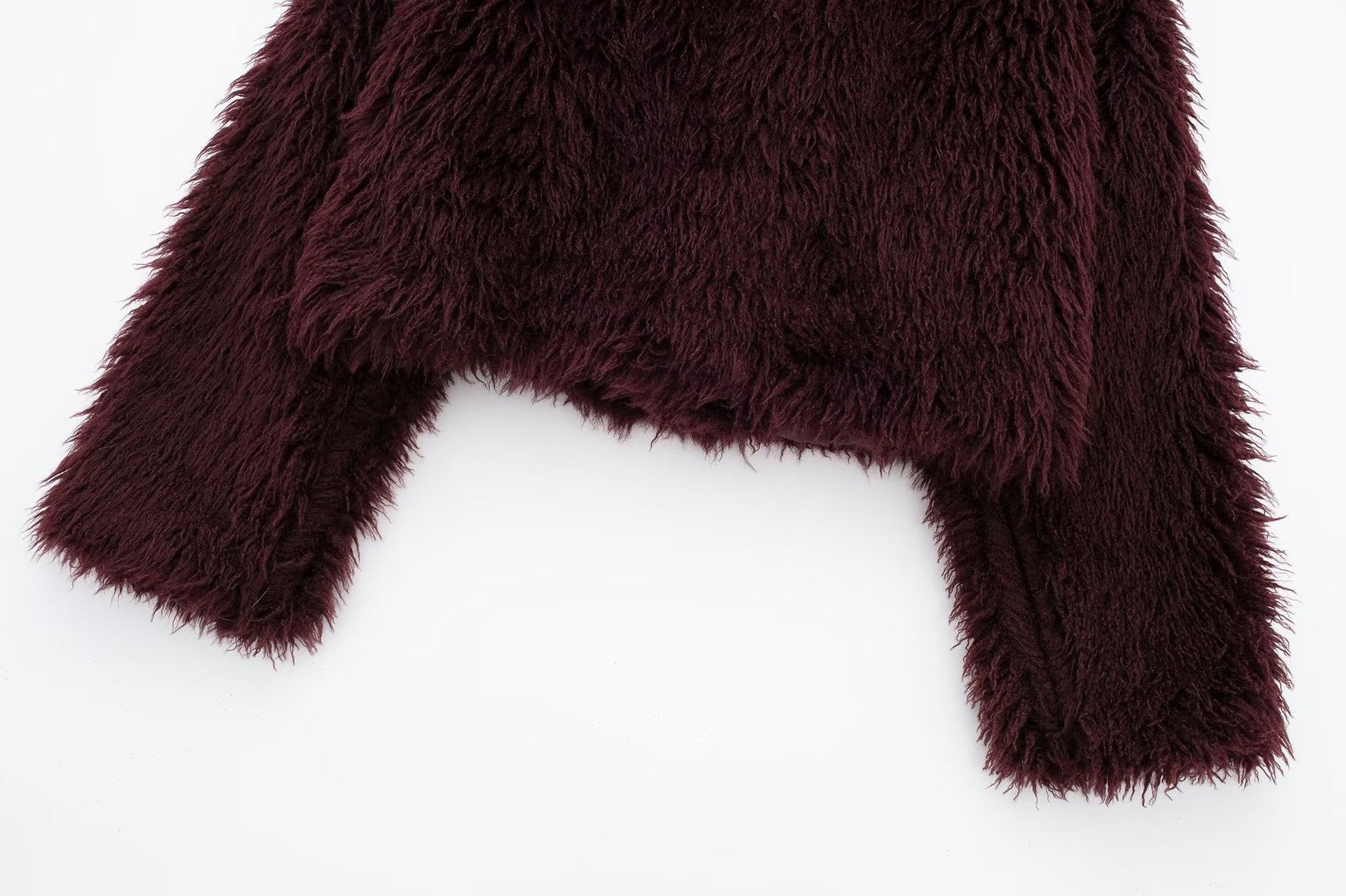 EMA Short Fur Coat