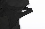 UUU Black Vest