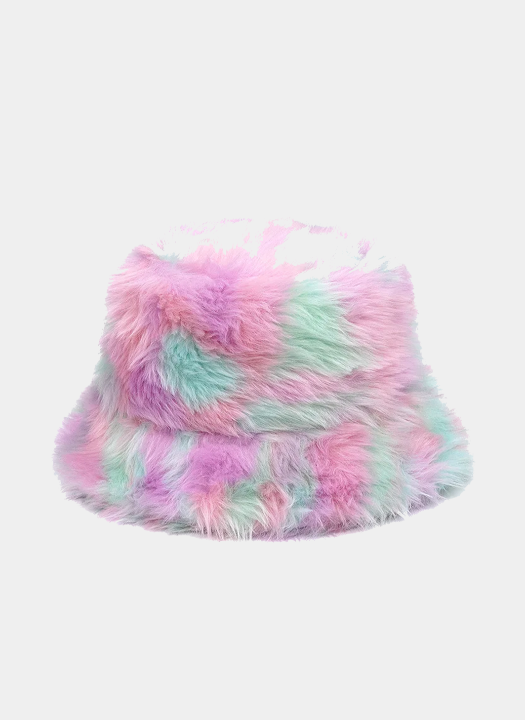 The Nova Hat – Fluffy Winter Bucket