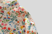 FL Floral Shirt