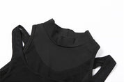 UUU Black Vest