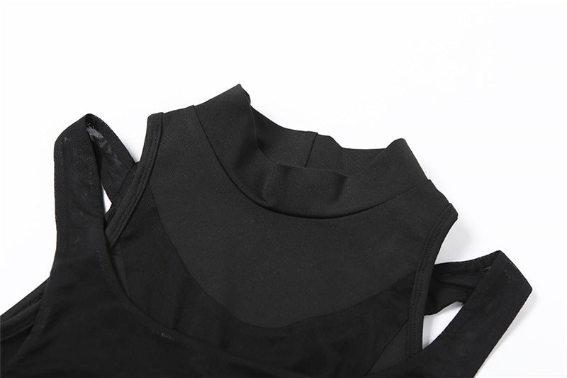 UUU Black Vest