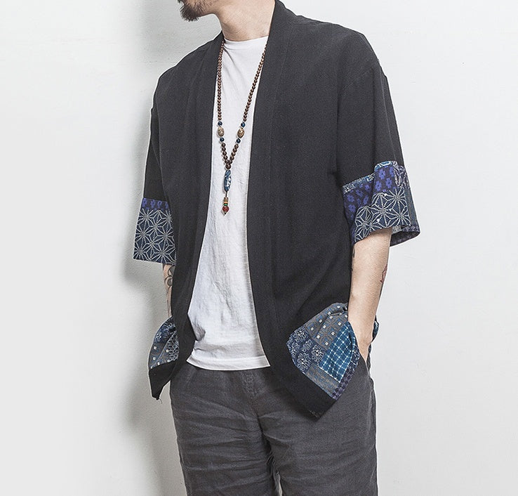 Embellished Kimono
