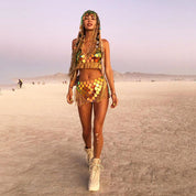 Festival Chain-Disc Tank Set