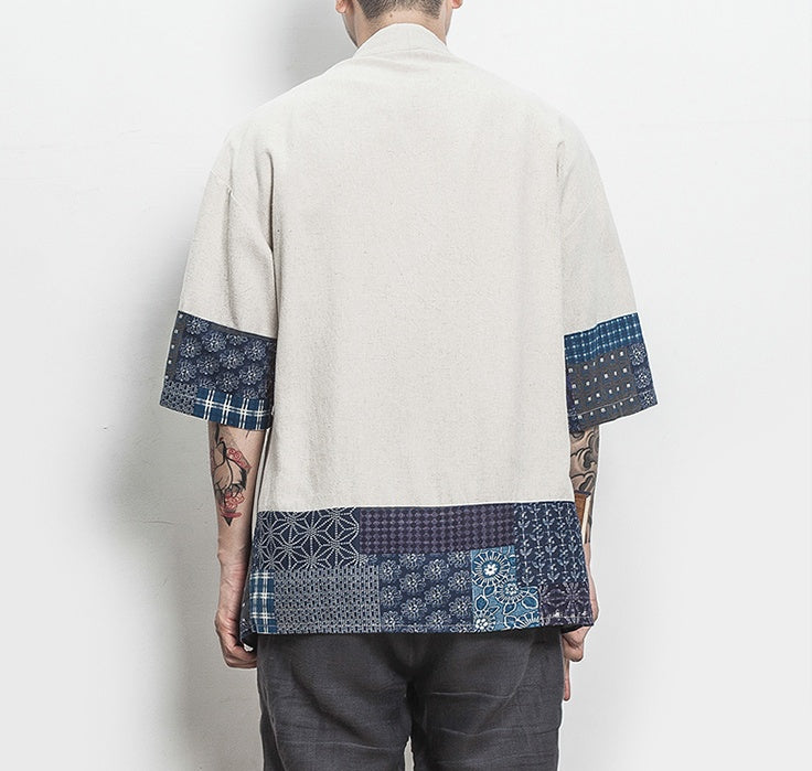 Embellished Kimono