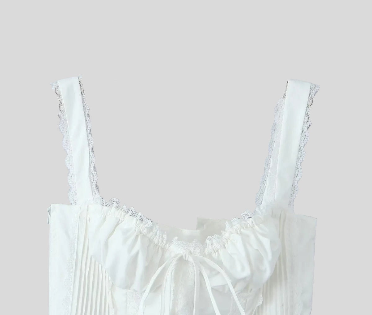Classic Lace Corset