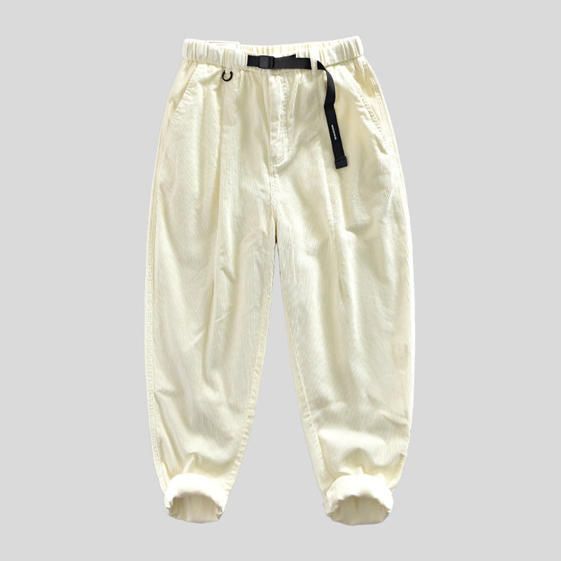 Retro Corduroy Pants