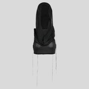Fi Hooded Knit Top