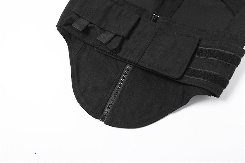 UUU Black Vest