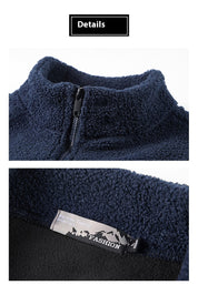 Old-School Wool Vest