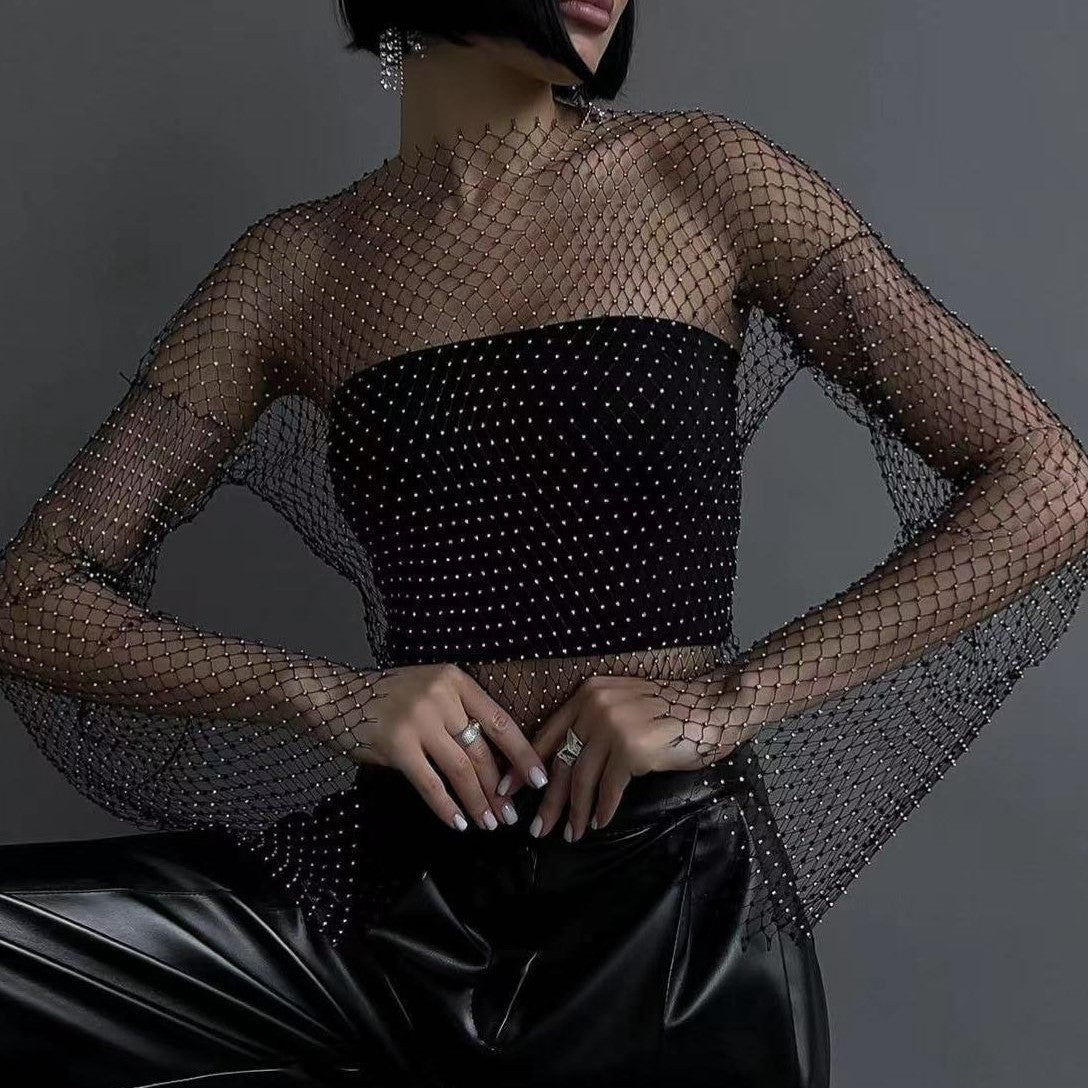 Dieno Mesh Shirt