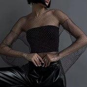 Dieno Mesh Shirt