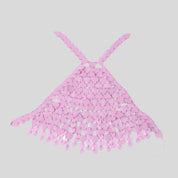 חולצת לבבות Pink love