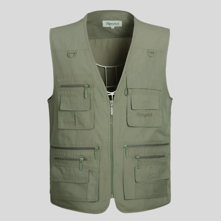 T Thin Nylon Vest