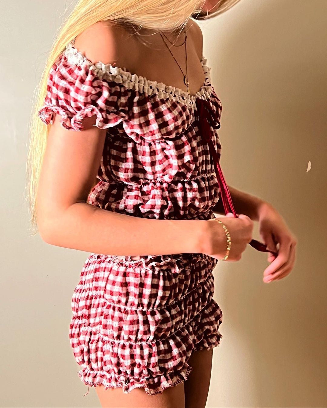 Princess Pants & Tank Set