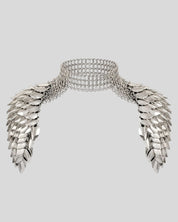 Silver body jewelry - festivals