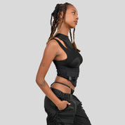 UUU Black Vest