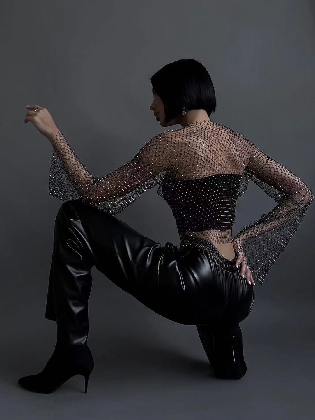 Dieno Mesh Shirt