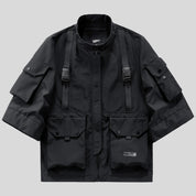 NOMADIC Patched Shirt with Pockets