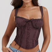 Classic Lace Corset