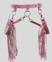 Multicolor Waist Strap