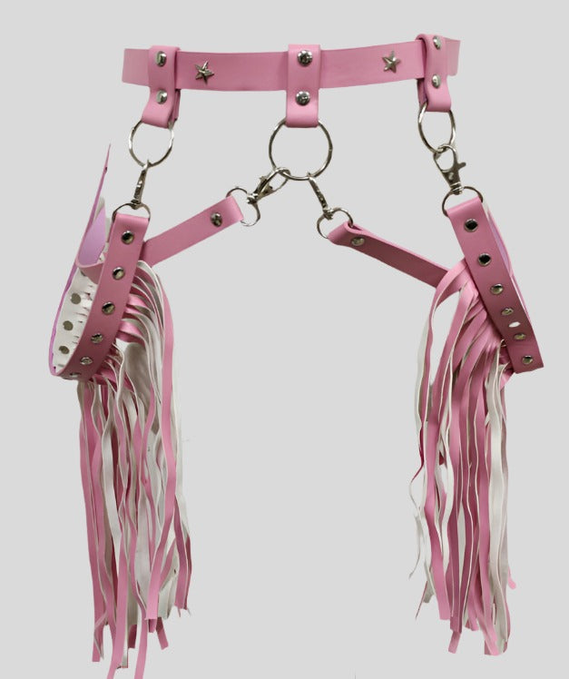 Multicolor Waist Strap