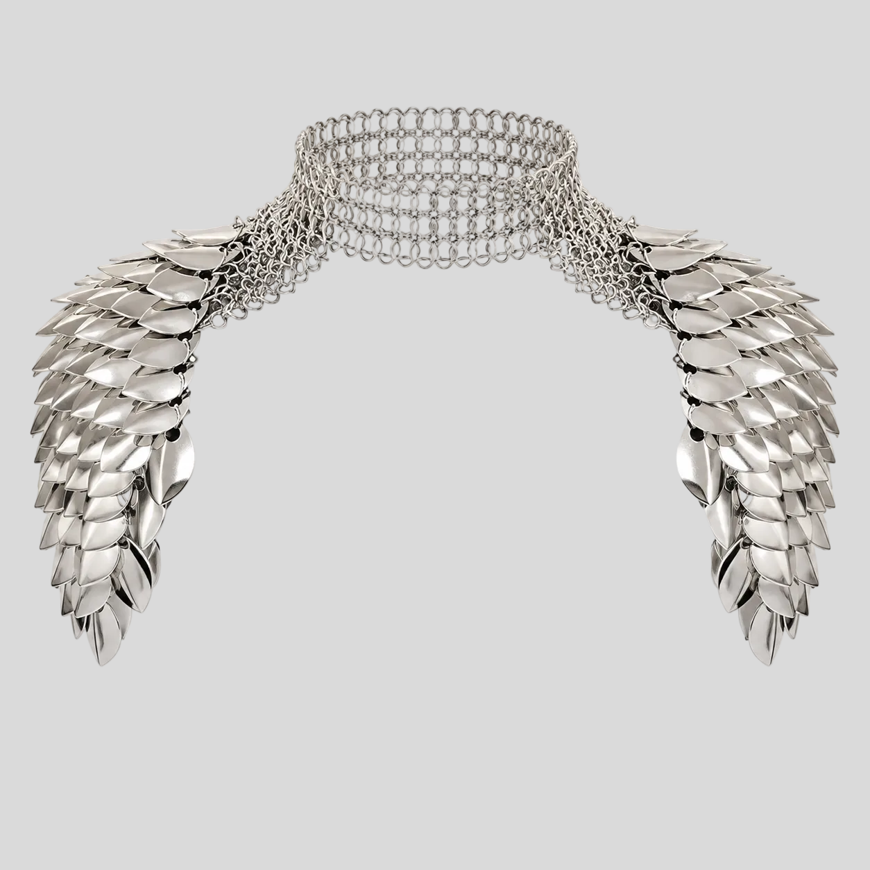 Silver body jewelry - festivals