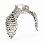 Silver body jewelry - festivals