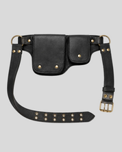 Leather Waist Belt