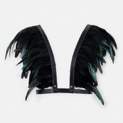 Festival Feather Straps