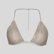 Starlight Crystal Body Chain.