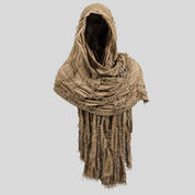 Cotton Scarf with Buckle- Festivals