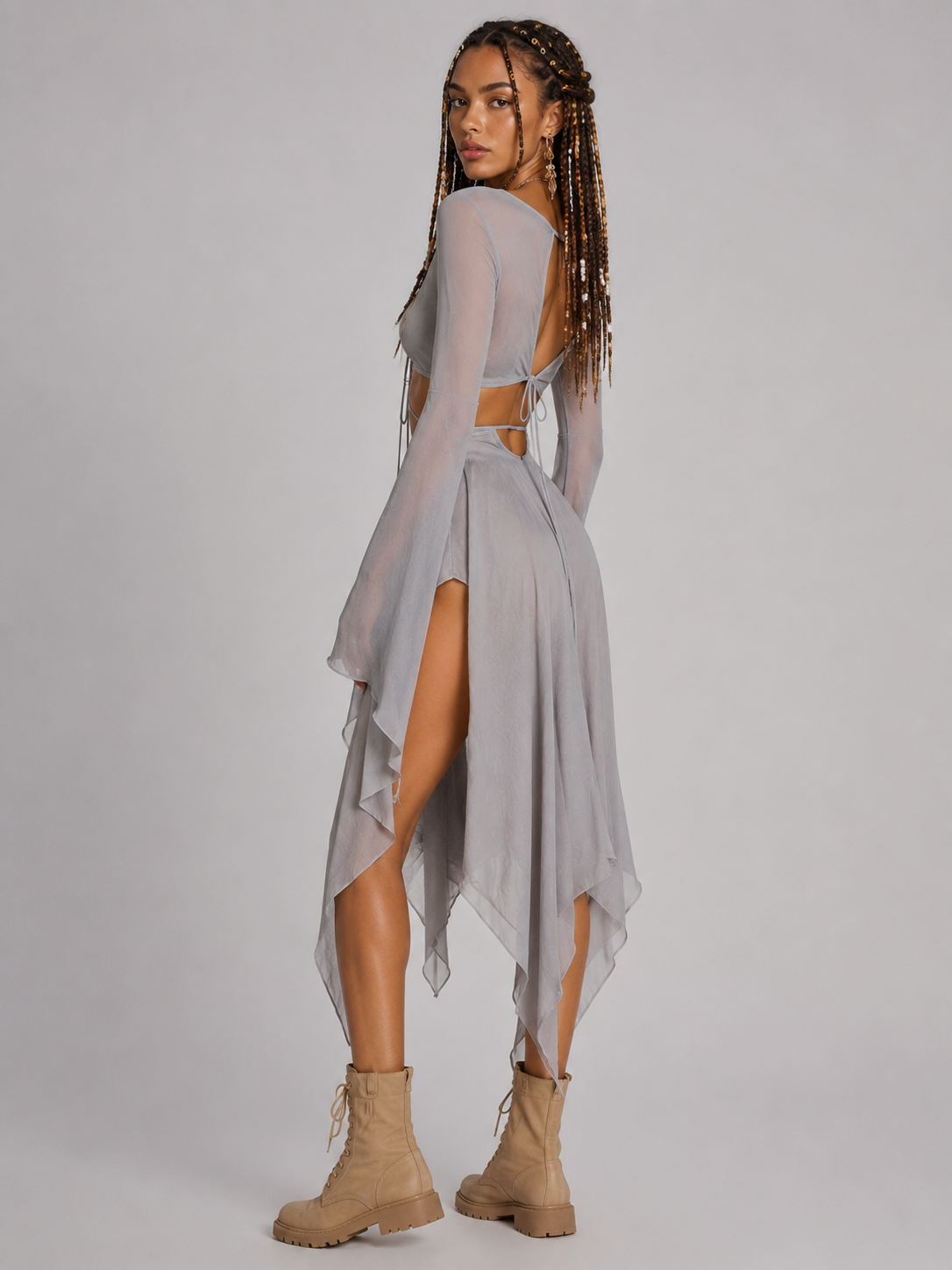 DIDI Three-Piece Festival Set