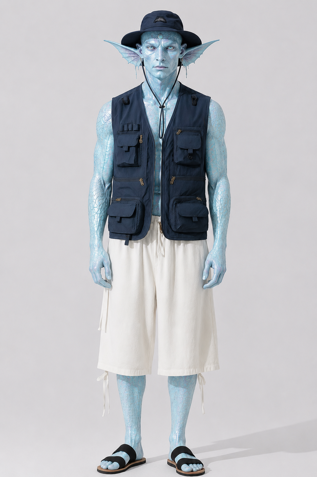 NOMADIC Mesh Pocket Hiking Vest