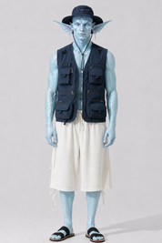 NOMADIC Mesh Pocket Hiking Vest